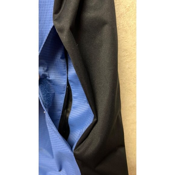 Under Amour Blue THE LEGEND Short Sleeve 1/4 ZIp Performance Shirt Men's XL Golf - Picture 5 of 12